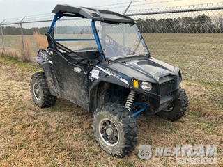 2014 Polaris Razor 800 2014 Polaris Razor 800 4x4 Utility Vehicle (Inoperable)