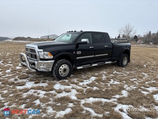 2012 Ram 3500 2012 Ram 3500 Laramie Longhorn 4x4 Crew Cab Pickup