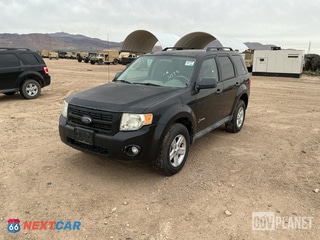 2009 Ford Escape Hybrid 2009 Ford Escape Hybrid SUV