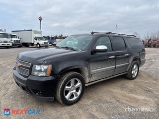 2012 Chevrolet Suburban 1500 2012 Chevrolet Suburban 1500 LTZ 4WD SUV
