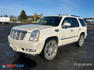 2008 Cadillac Escalade 2008 Cadillac Escalade AWD SUV