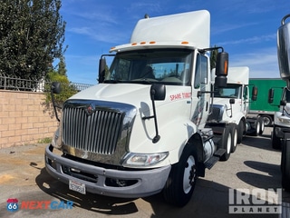 2011 International Transtar 8600 2011 International TranStar 8600 6x4 T/A Day Cab Truck Tractor