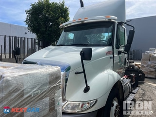 2011 International Transtar 8600 2011 International TranStar 8600 6x4 T/A Day Cab Truck Tractor