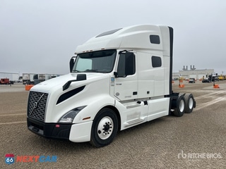 2022 Volvo Vnl 2022 Volvo VNL 6x4 T/A Sleeper Truck Tractor