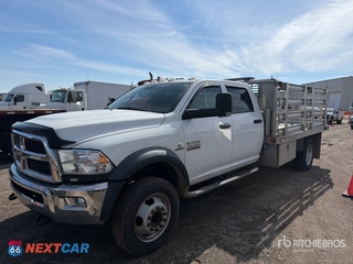2016 Ram 4500 2016 Ram 4500 ram 4500 heavy duty 4x4 Crew Cab Pickup