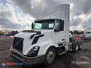2017 Volvo Vnl 300 2017 Volvo VNL300 6x4 T/A Day Cab Truck Tractor