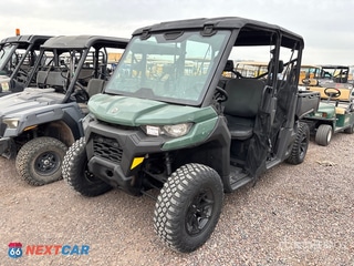 2023 Can-Am Defender 2023 Can-Am Defender 4x4 Utility Vehicle