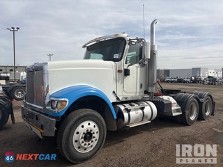 2006 International 5900 I 2006 International 5900i 6x4 T/A Day Cab Truck Tractor