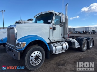 2005 International 5900 I 2005 International 5900i 6x4 T/A Day Cab Truck Tractor
