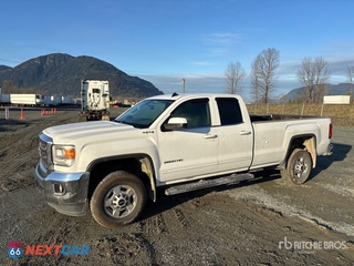 2015 GMC Sierra 2500 Hd 2015 GMC Sierra 2500HD 4x4 Extended Cab Pickup