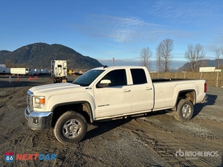 2015 GMC Sierra 2500 Hd 2015 GMC Sierra 2500HD SLE 4x4 Extended Cab Pickup