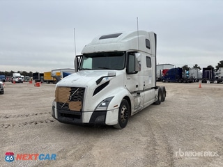 2022 Volvo Vnl 860 2022 Volvo VNL860 6x4 T/A Sleeper Truck Tractor