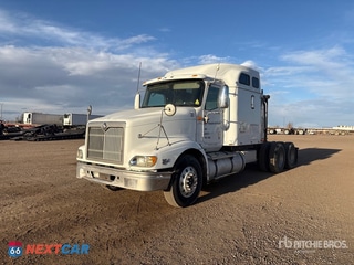 2005 International 9400 I 2005 International 9400i 6x4 T/A Sleeper Truck Tractor