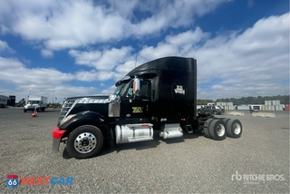 2014 International Lonestar 2014 International LoneStar 6x4 T/A Sleeper Truck Tractor