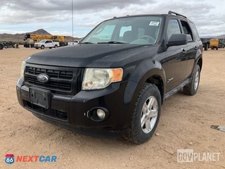 2009 Ford Escape Hybrid 2009 Ford Escape Hybrid SUV