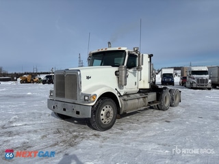 2007 International 9900 I 2007 International 9900i 6x4 T/A Day Cab Truck Tractor