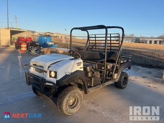 2023 Kawasaki Mule 4010 2023 Kawasaki Mule 4010 4x4 Utility Vehicle