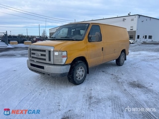 2013 Ford E-150 Econoline 2013 Ford E-150 Econoline Cargo Van