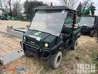 2019 Kawasaki 4010 2019 Kawasaki 4010 4x4 Utility Vehicle
