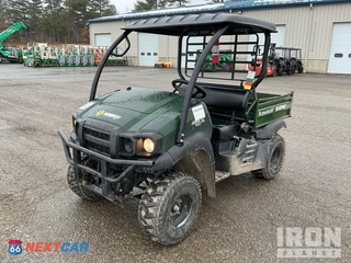 2018 Kawasaki Mule Sx 2018 Kawasaki Mule SX 4x2 Utility Vehicle