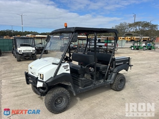 2023 Kawasaki Mule 4010 2023 Kawasaki Mule 4010 4x4 Utility Vehicle