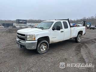 2007 Chevrolet 3500 2007 Chevrolet 3500 4x4 Extended Cab Pickup