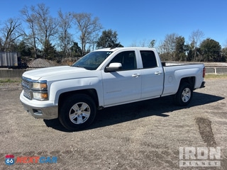 2015 Chevrolet 1500 2015 Chevrolet 1500 LT 4x2 Dual Cab Pickup
