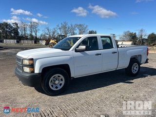 2015 Chevrolet 1500 2015 Chevrolet 1500 4x2 Dual Cab Pickup
