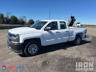 2016 Chevrolet 1500 2016 Chevrolet 1500 4x2 Dual Cab Pickup
