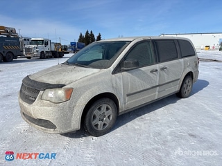2013 Ram Cv 2013 Ram CV Cargo Van