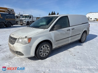 2014 Ram Cv 2014 Ram CV Cargo Van
