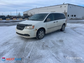 2013 Ram Cv 2013 Ram CV Cargo Van