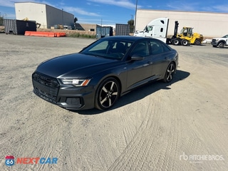2021 Audi A 6 2021 Audi A6 AWD Automobile