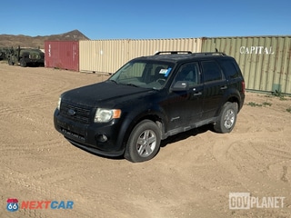 2009 Ford Escape Hybrid 2009 Ford Escape Hybrid SUV