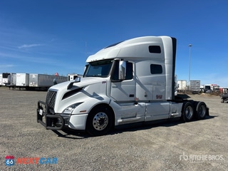 2024 Volvo Vnl 64 T 2024 Volvo VNL64T 6x4 T/A Sleeper Truck Tractor
