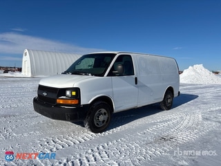 2006 Chevrolet Express 3500 2006 Chevrolet Express 3500 Cargo Van