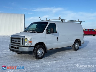 2011 Ford E-150 2011 Ford E-150 Cargo Van