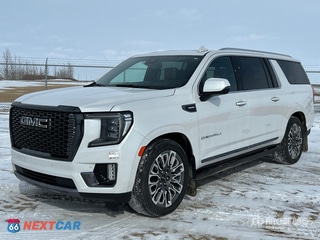 2023 GMC Yukon Xl Denali Ultimate 2023 GMC Yukon Denali Ultimate 4WD SUV