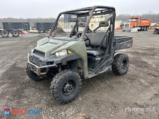 2018 Polaris Ranger Xp 2018 Polaris Ranger XP Utility Vehicle