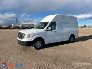 2012 Nissan Nv 3500 Hd 2012 Nissan NV3500HD High Roof Cargo Van