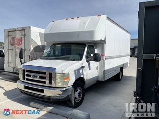 2008 Ford E-350 Cutaway 2008 Ford E-350 CUTAWAY 4x2 Cargo Van (Inoperable)