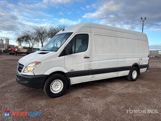 2011 Mercedes-Benz Sprinter 2011 Mercedes-Benz Sprinter 2500 Cargo Van