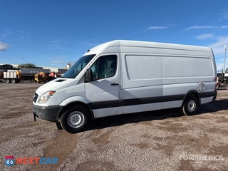 2011 Mercedes-Benz Sprinter 2011 Mercedes-Benz Sprinter 2500 Cargo Van