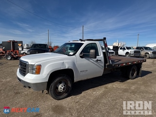 2010 GMC Sierra 3500 Hd 2010 GMC Sierra 3500HD 4x4 Pickup