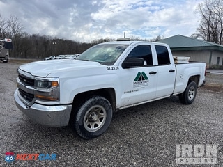2018 Chevrolet 1500 2018 Chevrolet 1500 Silverado 4x2 Extended Cab Pickup