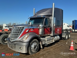 2021 International Lonestar 2021 International LoneStar 6x4 T/A Sleeper Truck Tractor
