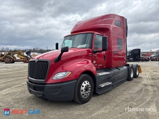 2022 International Lt 625 2022 International LT625 6x4 T/A Sleeper Truck Tractor