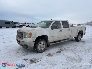 2014 GMC Sierra 2500 Hd 2014 GMC Sierra 2500HD SLE 4x4 Crew Cab Pickup