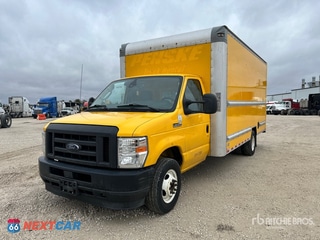 2021 Ford E-350 2021 Ford E-350 Cargo Van