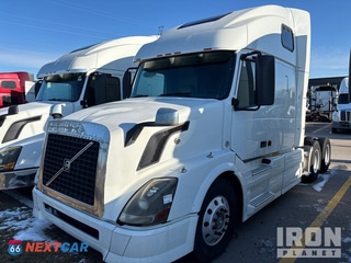 2007 Volvo Vnl 2007 Volvo VNL 6x4 T/A Sleeper Truck Tractor